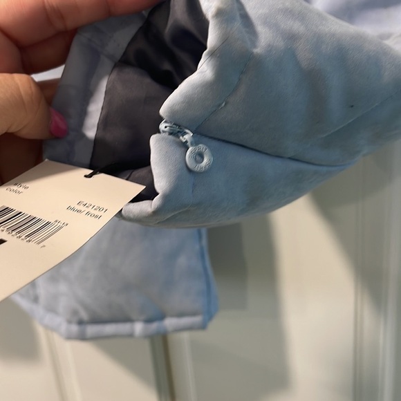 Blue buffer jacket espirt - Picture 4 of 6